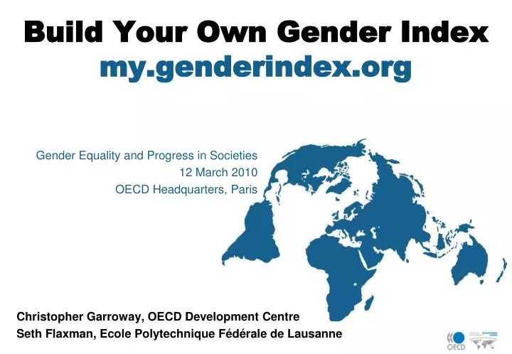 build your own gender index my genderindex org