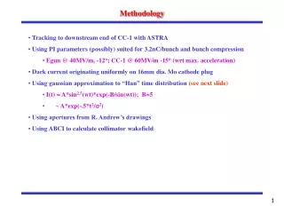 Methodology