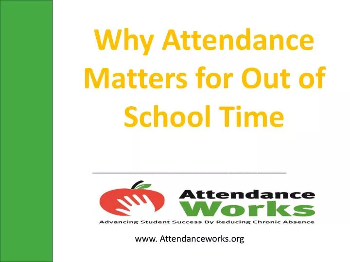 www attendanceworks org