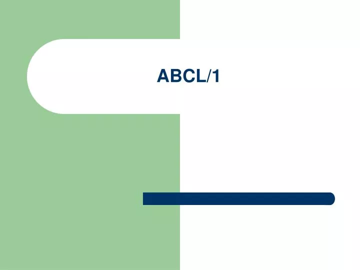 abcl 1