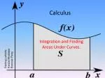 Calculus - slide 1