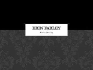 Erin Farley