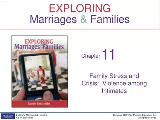 Family Stress and Crisis: Violence among Intimates