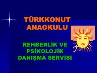 t rkkonut anaokulu