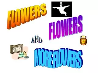 FLOWERS