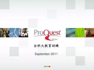 september 2011