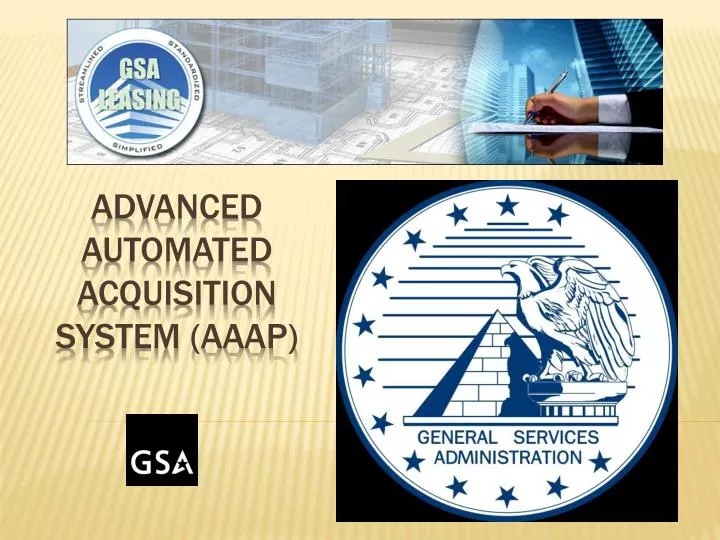 advanced automated acquisition system aaap