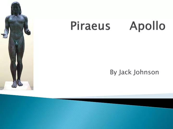 piraeus of apollo