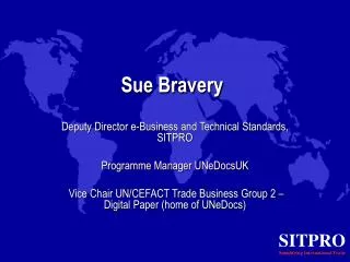 Sue Bravery