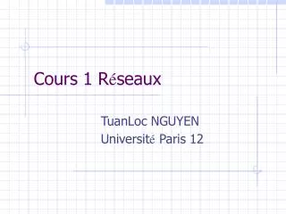 cours 1 r seaux