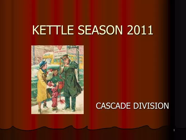 kettle season 2011