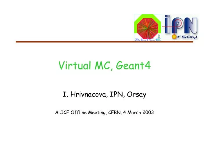 virtual mc geant4