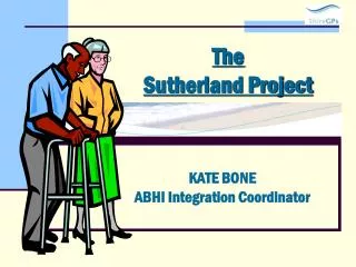 The Sutherland Project