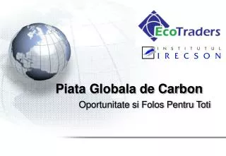 piata globala de carbon