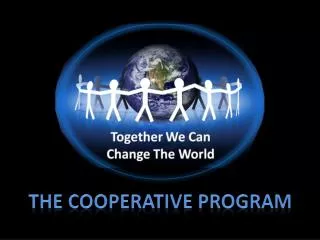 The Cooperative program