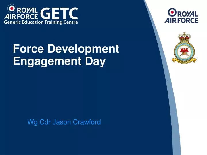 force development engagement day