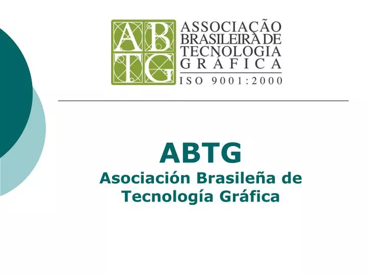 a btg asociaci n brasile a de tecnolog a gr fica