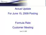 June 23, 2009 - slide 1