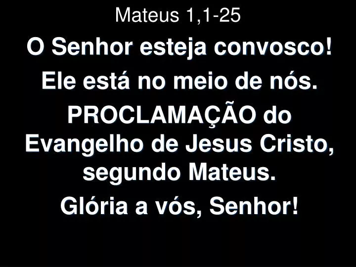 mateus 1 1 25