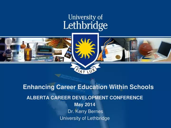 enhancing career education within schools