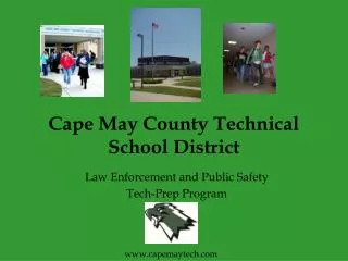Cape May County Technical School District