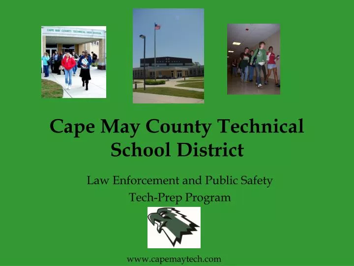cape may county technical school district