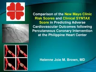 Helenne Joie M. Brown, MD