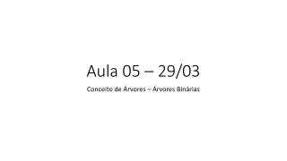aula 05 29 03