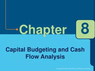 Capital Budgeting and Cash Flow Analysis