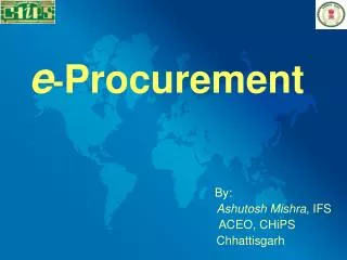 e - Procurement