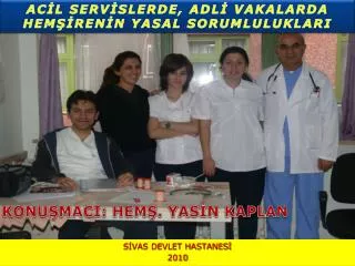 s vas devlet hastanes 2010