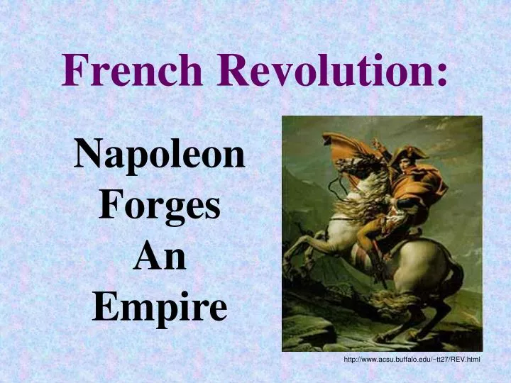 french revolution