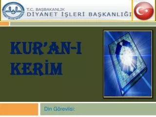 kur an i ker m