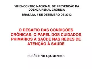 o desafio das condi es cr nicas o papel dos cuidados prim rios sa de nas redes de aten o sa de