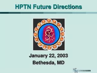 HPTN Future Directions