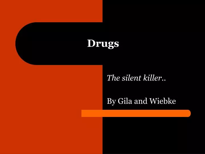 the silent killer by gila and wiebke
