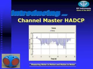 Channel Master HADCP