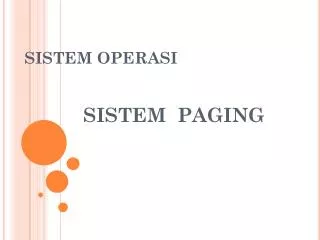 sistem operasi