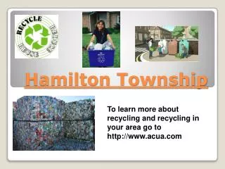 Hamilton Township