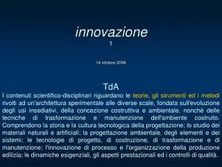 innovazione 1