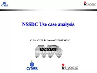 C. Huc/CNES, D. Boucon/CNES-SILOGIC