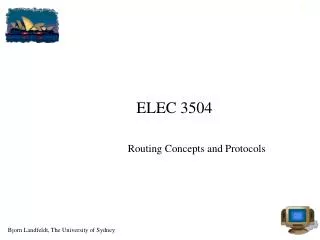 ELEC 3504
