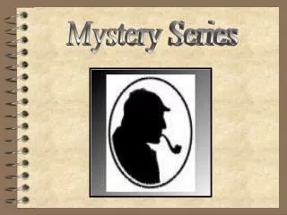 Mystery Series