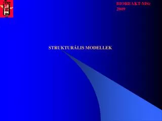 struktur lis modellek