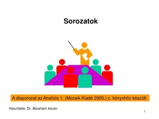 Sorozatok