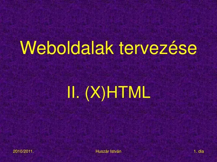 weboldalak tervez se