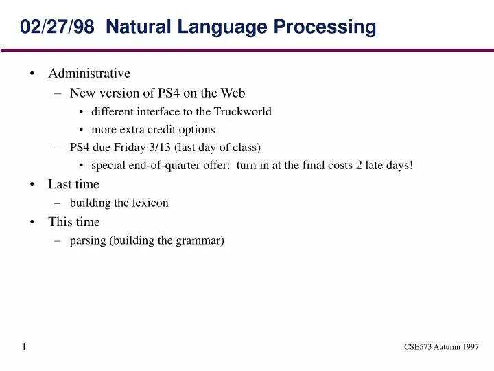02 27 98 natural language processing