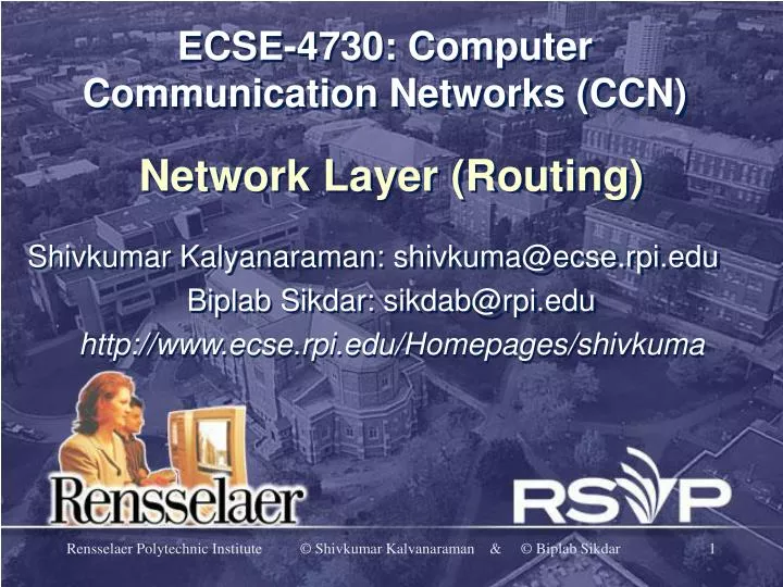 ecse 4730 computer communication networks ccn