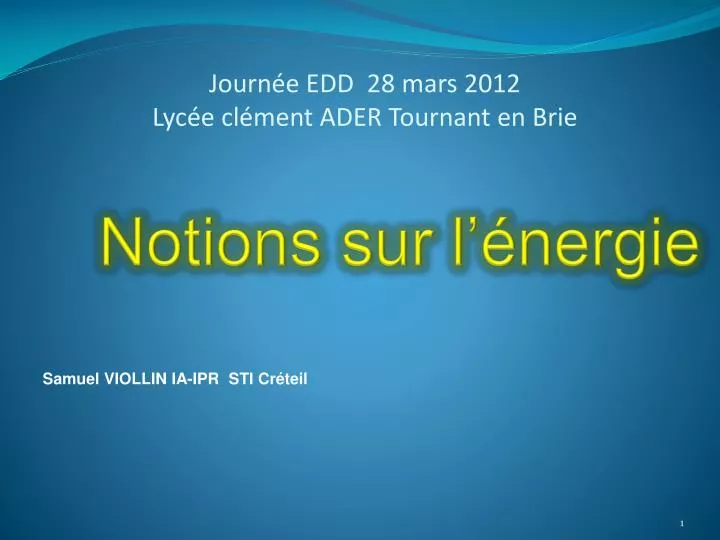 journ e edd 28 mars 2012 lyc e cl ment ader tournant en brie