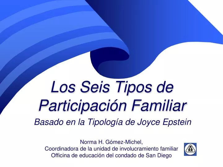 basado en la tipolog a de joyce epstein